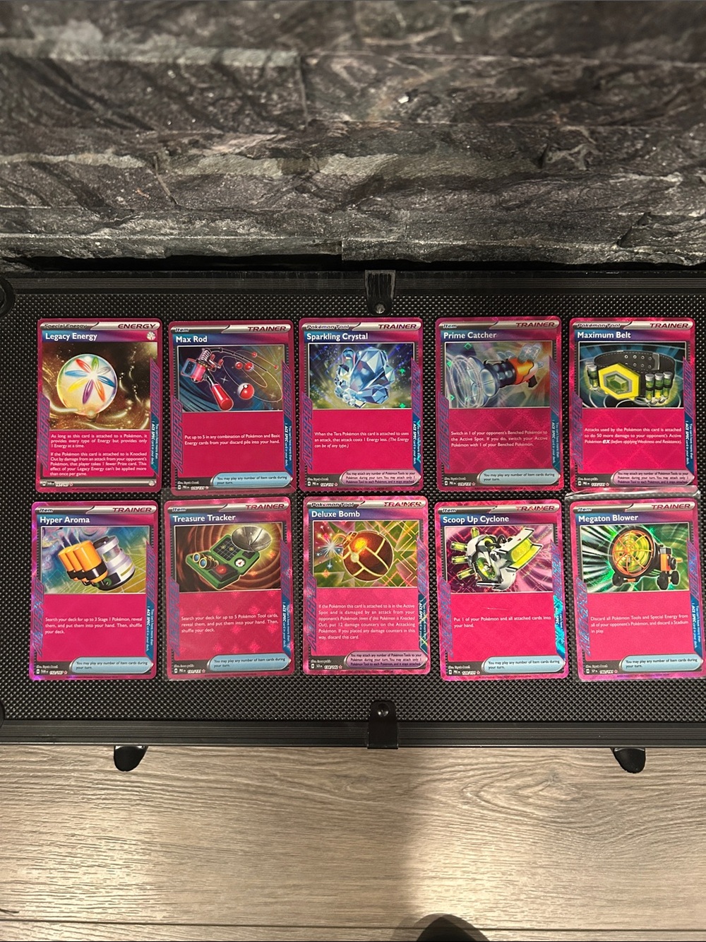 Pokemon Ace Spec‎ Lot of 10 cards from Random Sets M/NM